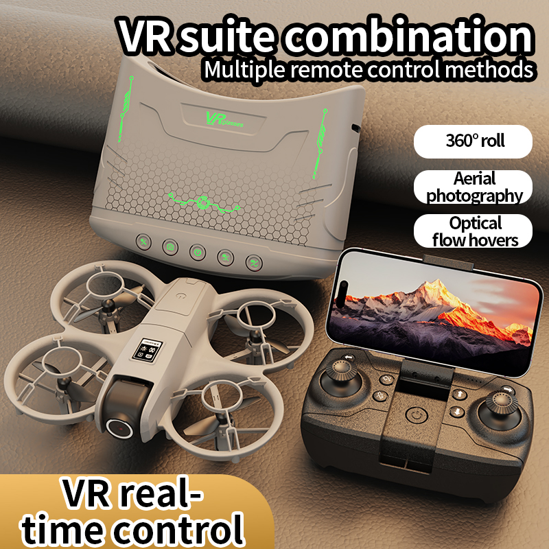 X228 VR FPV Drone HD Dual Came - Drone Camera Wide Angle reseña y precio