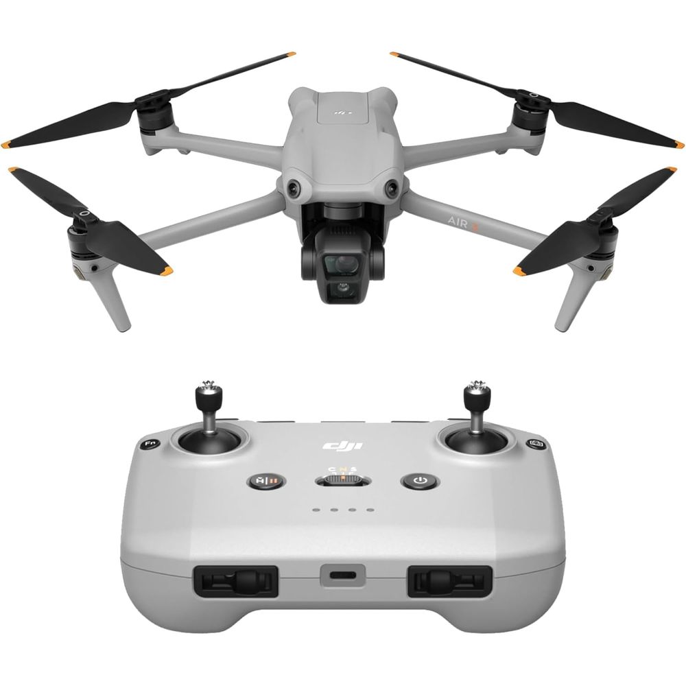 Air 3 (RC-N2), Drone with Medi - Drone Camera Wide Angle reseña y precio