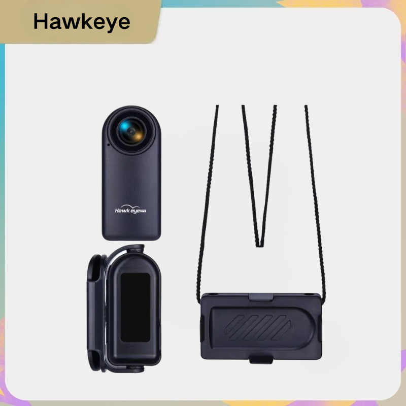Hawkeye Firefly Thumb 3 4K 35g - Drone Camera Vlog reseña y precio