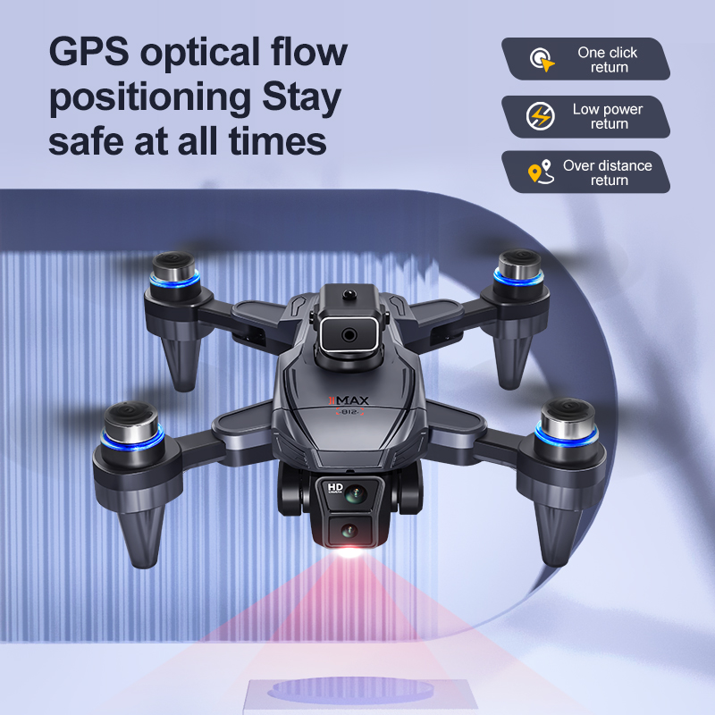GPS RC Drone With Screen 4K Pr - Drone Camera Mount reseña y precio