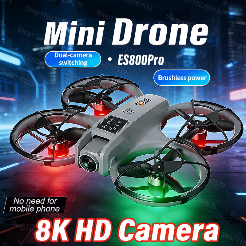 ES800Pro Drone Professional GP - Drone Camera Vlog reseña y precio
