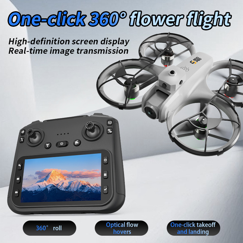 ES800Pro Drone Professional GP - Drone Camera Vlog reseña y precio