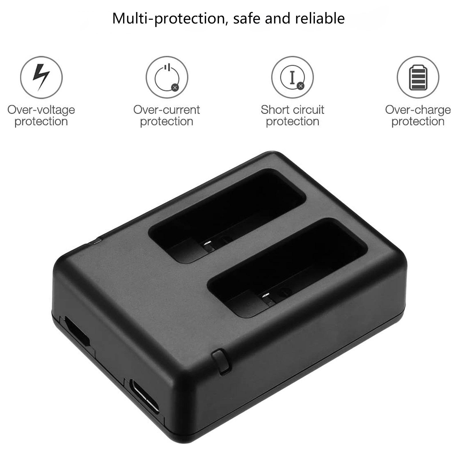 Suitable for GOPRO Hero 5 Char - Drone Camera Action reseña y precio