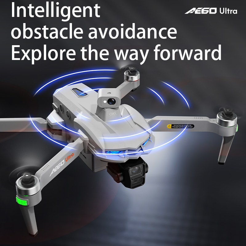 AE60 GPS Drone Professional 8K - Drone Camera Night Vision reseña y precio