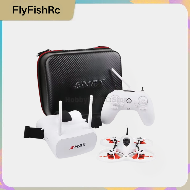 HawkSpeed EMAX Tinyhawk II 75m - Drone Camera Mount reseña y precio