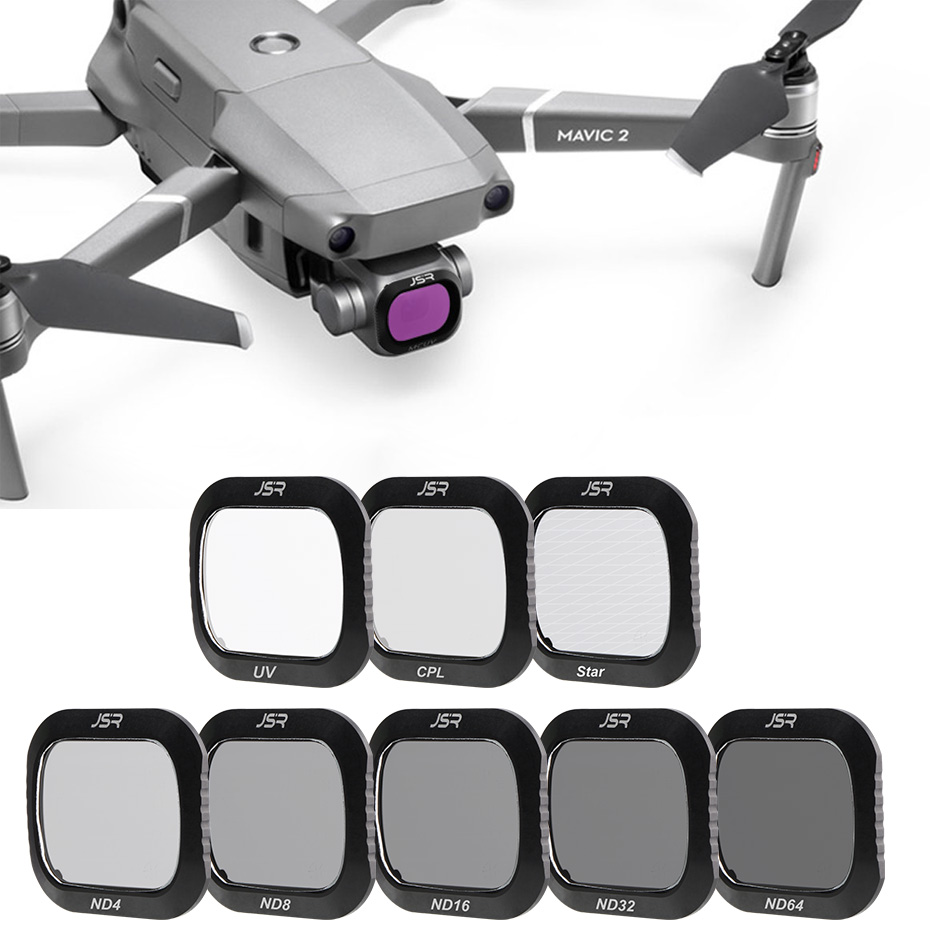 For Mavic 2 Pro Drone Filter N - Drone Camera Filter reseña y precio