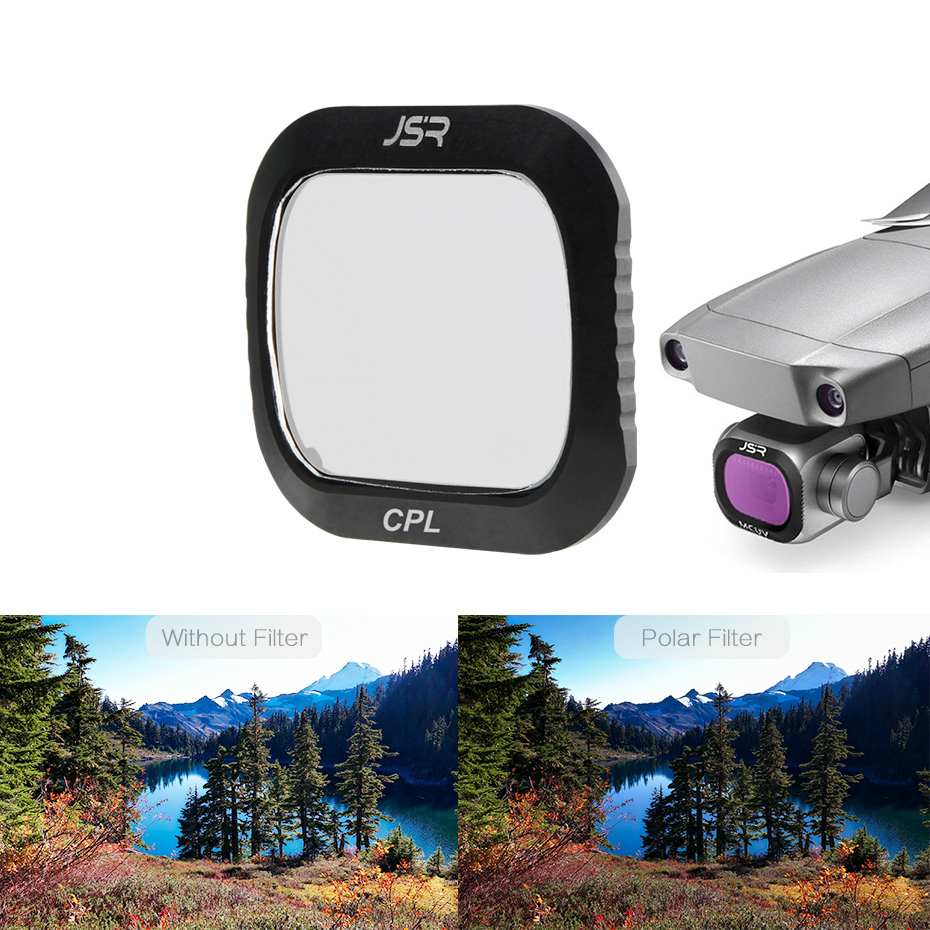 For Mavic 2 Pro Drone Filter N - Drone Camera Filter reseña y precio