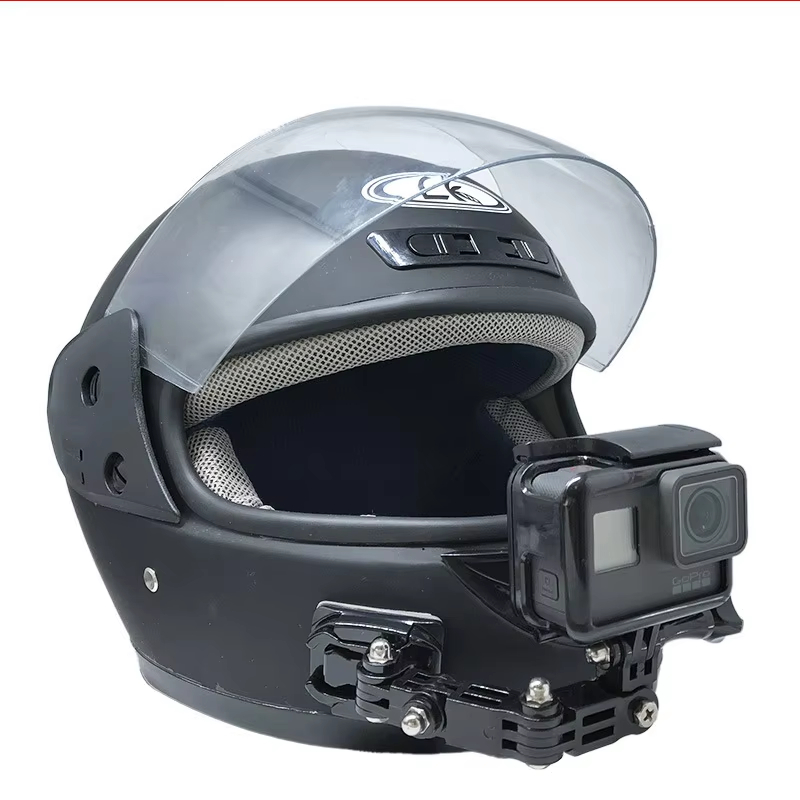 2026 Motorcycle Helmet Mount C - Drone Camera Action reseña y precio