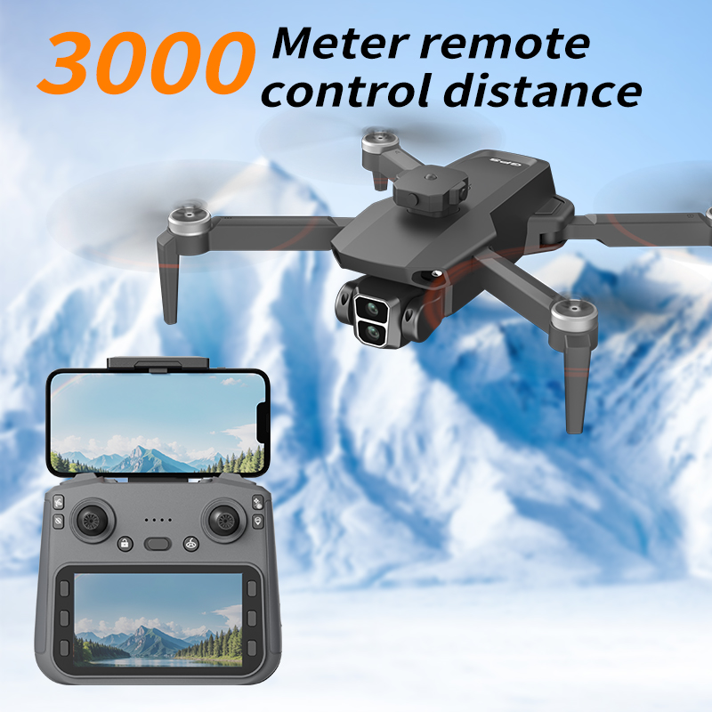 L106-1PRO GPS Professional Dro - Drone Camera Wide Angle reseña y precio