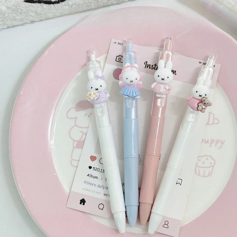 Miffy 4 Gel Pen High Color Val - Drone Camera Stabilized reseña y precio