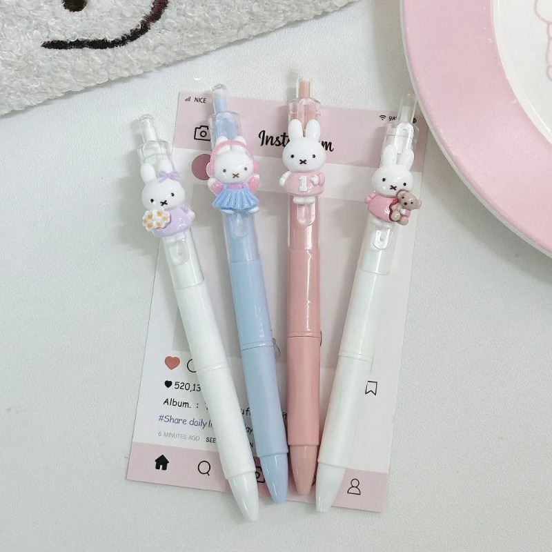 Miffy 4 Gel Pen High Color Val - Drone Camera Stabilized reseña y precio