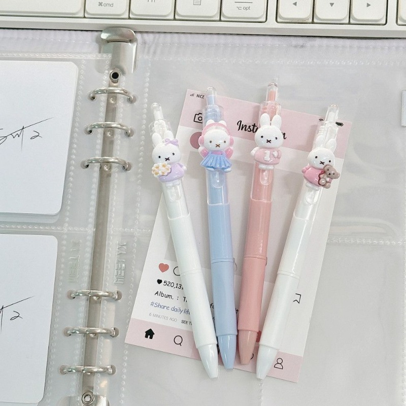 Miffy 4 Gel Pen High Color Val - Drone Camera Stabilized reseña y precio