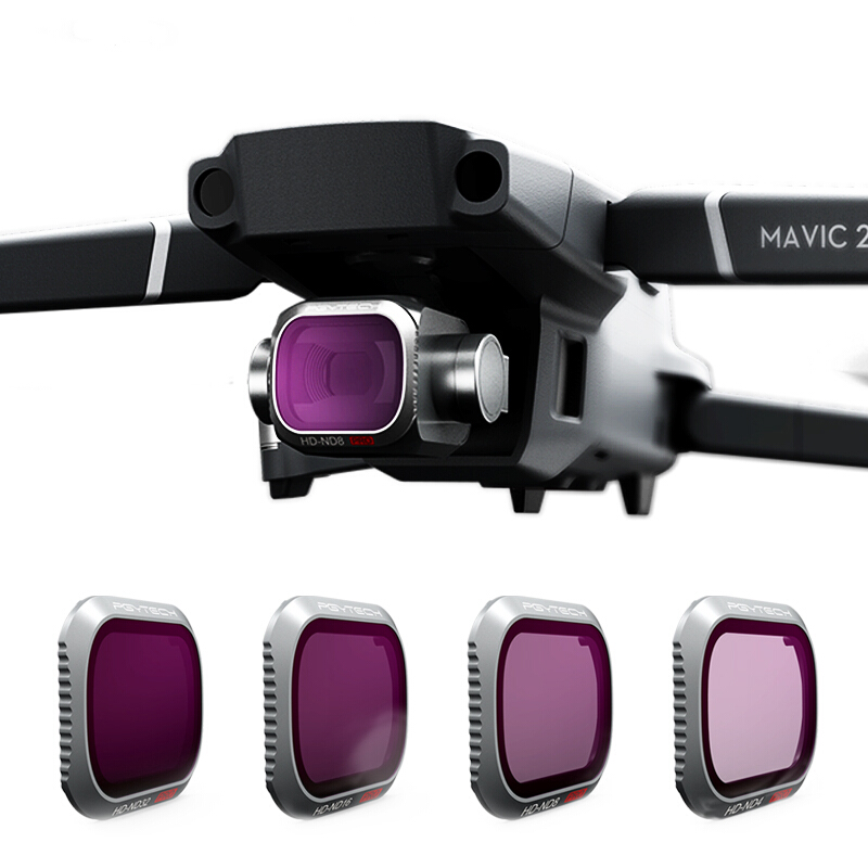 PGYTECH Filter For DJI Mavic 2 - Drone Camera Filter reseña y precio