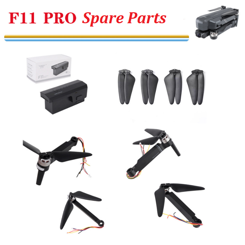 SJRC F11 RPO RC Drone Spare Pa - Drone Camera Action reseña y precio