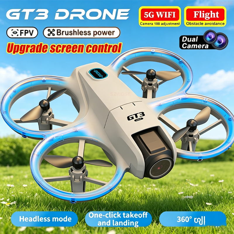New Model GT3 MAX Drones Large - Drone Camera Night Vision reseña y precio