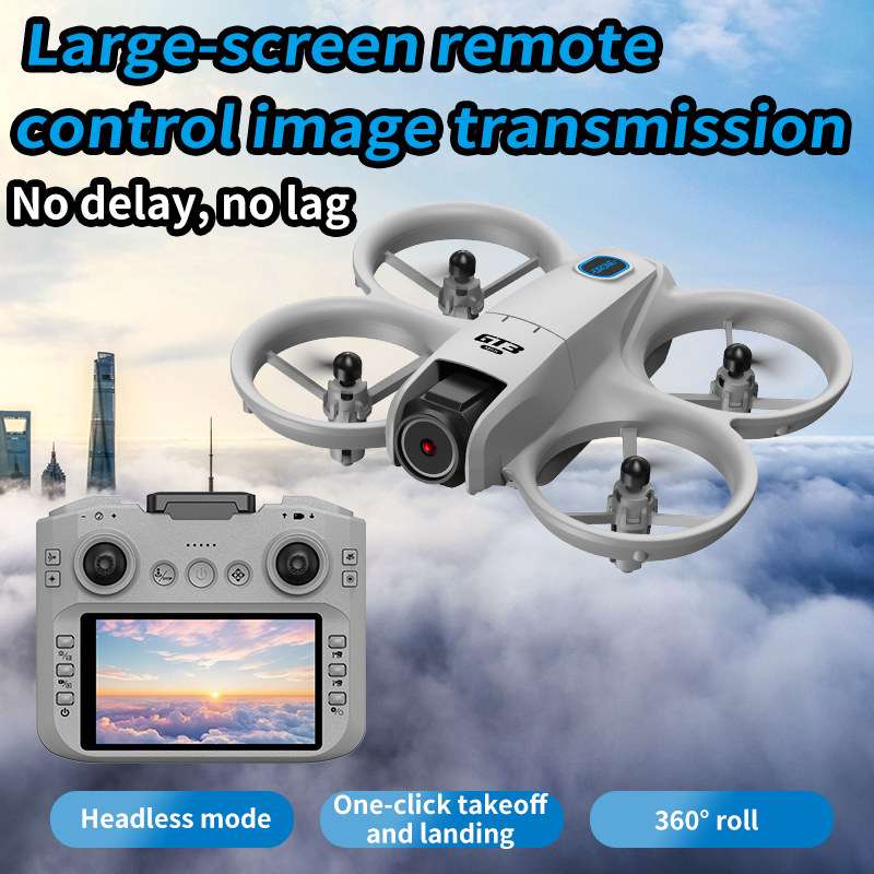 New Model GT3 MAX Drones Large - Drone Camera Night Vision reseña y precio