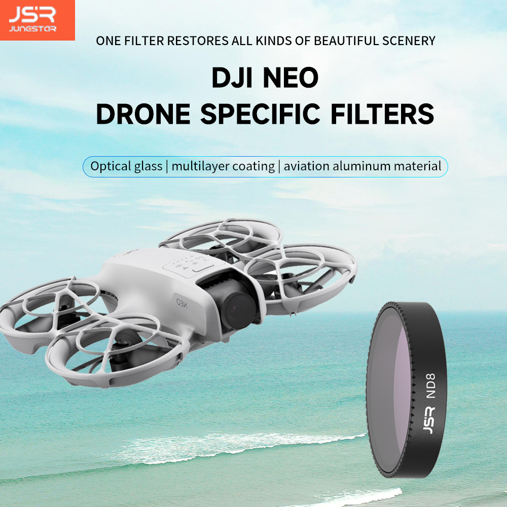 Drones Filters For DJl NEO ND  - Drone Camera Filter reseña y precio