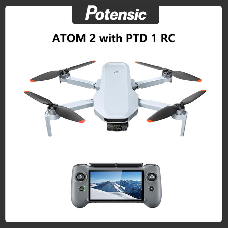 Potensic C0 ATOM 2 Drone with  - Drone Camera Night Vision reseña y precio