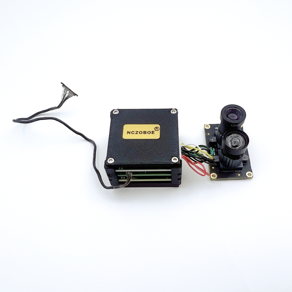 NCZOBOE AI Camera Locking Trac - Drone Camera Thermal reseña y precio