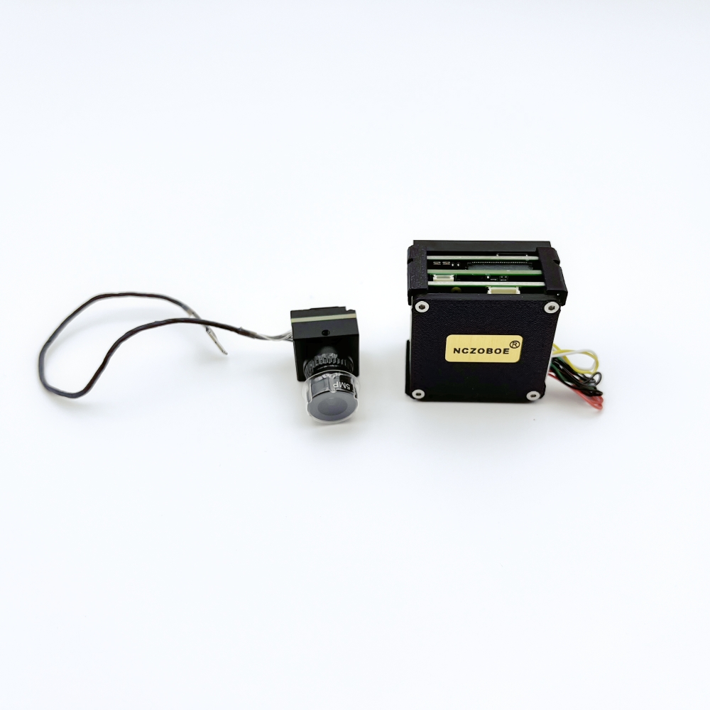 NCZOBOE AI Camera Locking Trac - Drone Camera Thermal reseña y precio