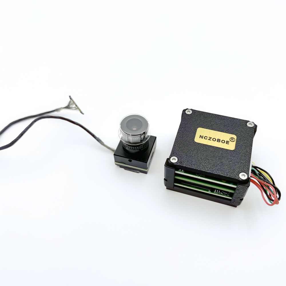 NCZOBOE AI Camera Locking Trac - Drone Camera Thermal reseña y precio