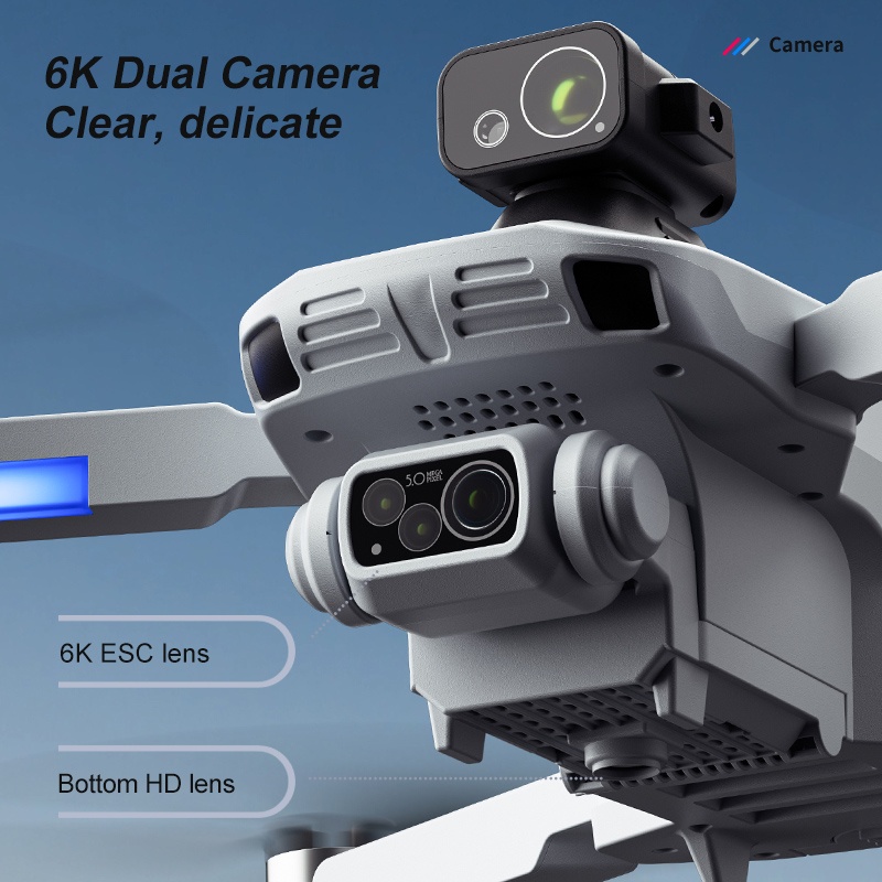 F8 MAX GPS Drone Professional  - Drone Camera Mount reseña y precio