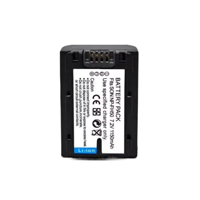 7.2V 1150mAh NP-FH50 Camera Ba - Drone Camera Action reseña y precio