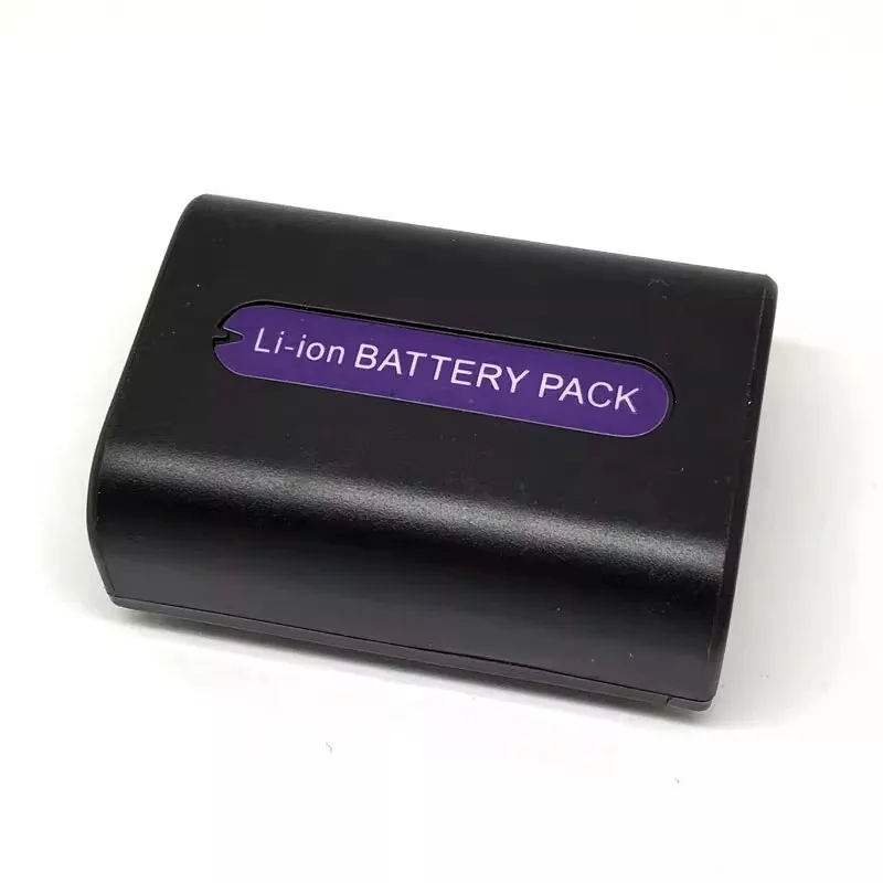 7.2V 1150mAh NP-FH50 Camera Ba - Drone Camera Action reseña y precio