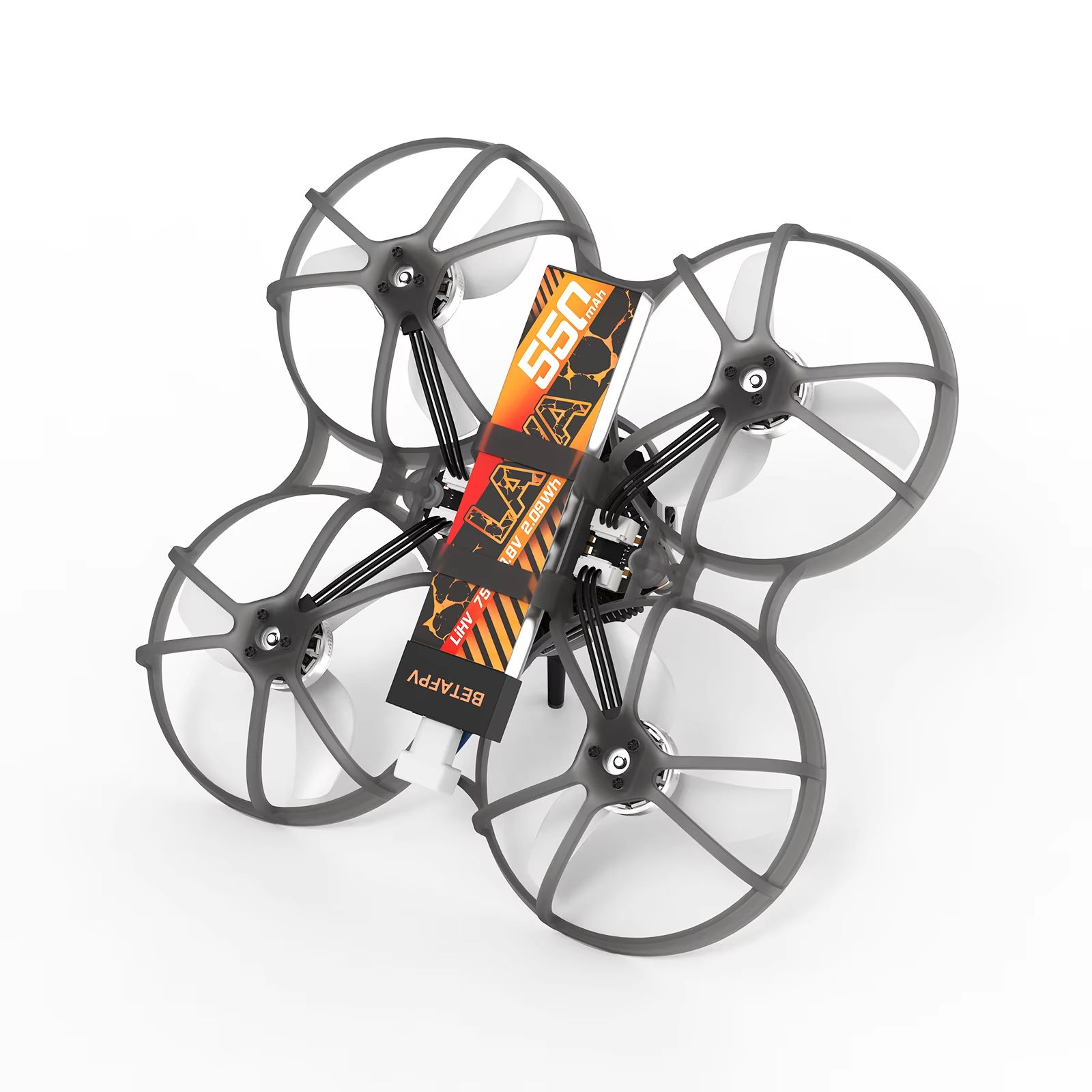 BETAFPV Meteor75 Pro FPV Drone - Drone Camera Night Vision reseña y precio