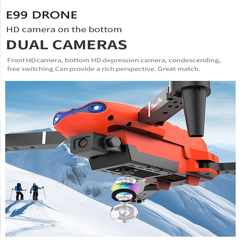 Professional mini remote contr - Drone Camera Mount reseña y precio