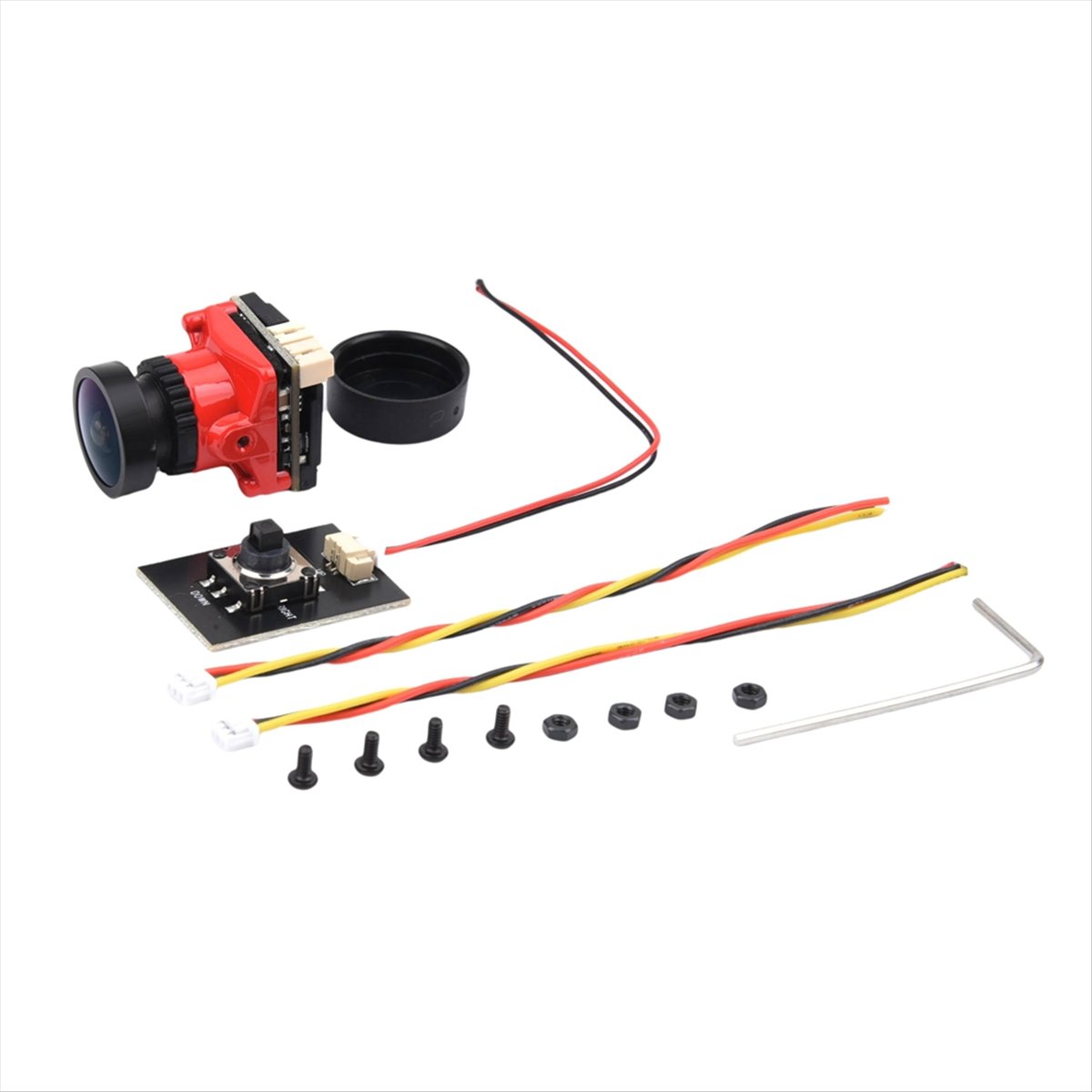 Portable-For Mista FPV Camera  - Drone Camera Night Vision reseña y precio
