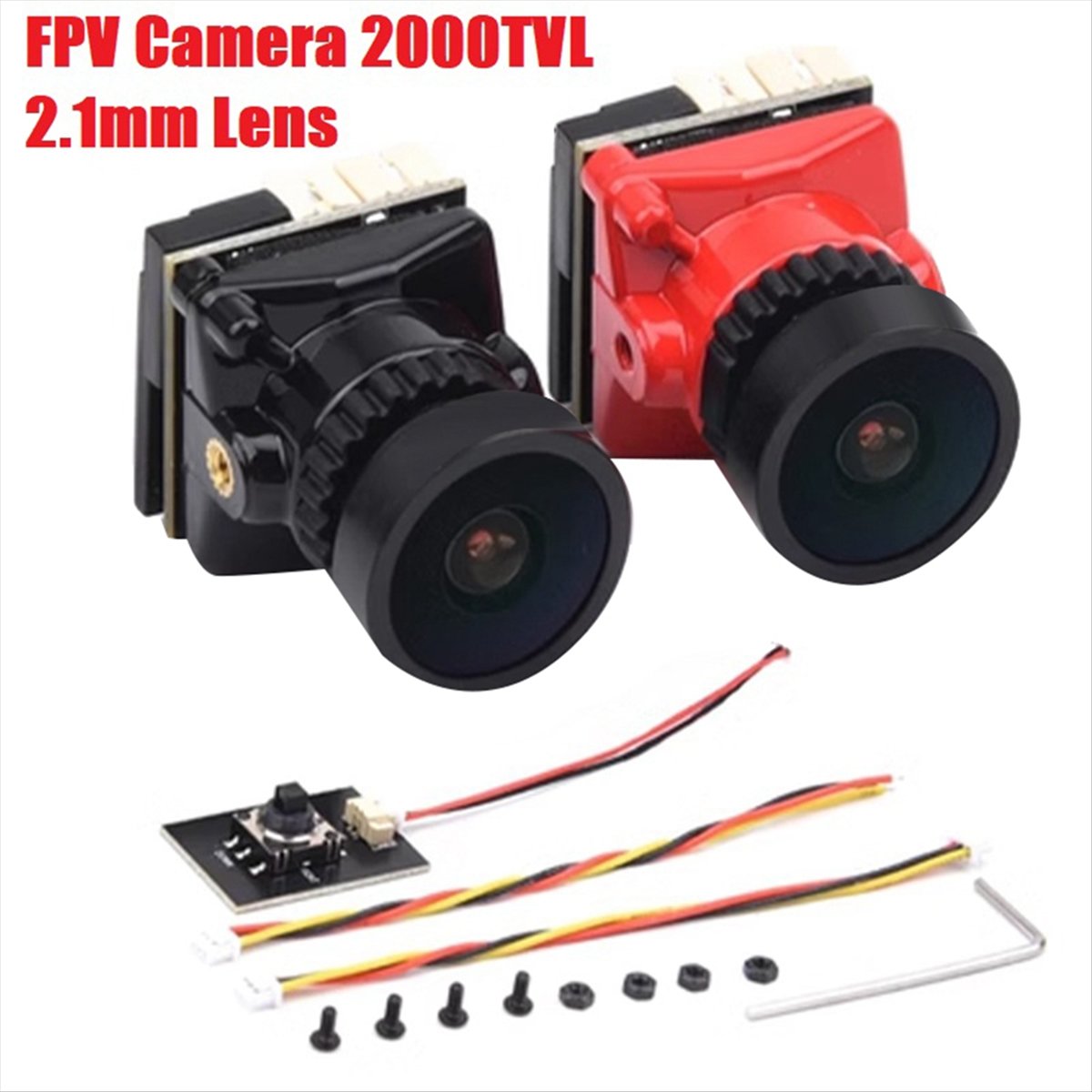 Portable-For Mista FPV Camera  - Drone Camera Night Vision reseña y precio