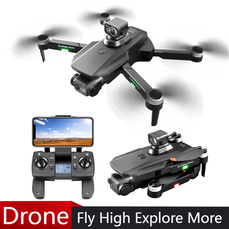 NEW RG101 MAX UAV Long Range P - Drone Camera With Gimbal reseña y precio