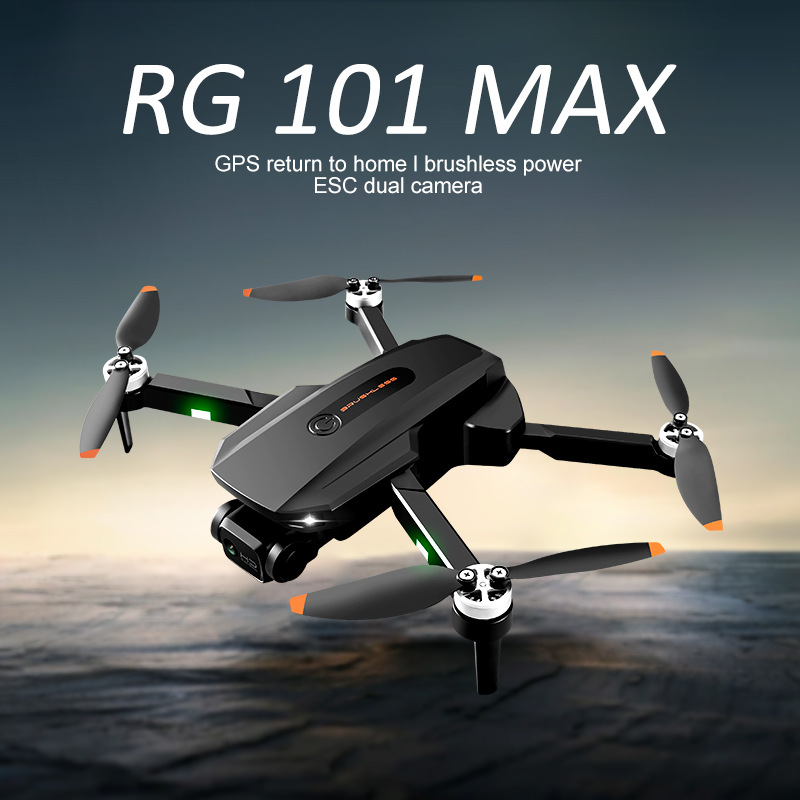 NEW RG101 MAX UAV Long Range P - Drone Camera With Gimbal reseña y precio