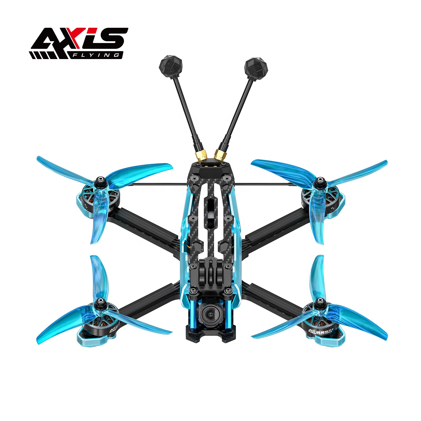Axisflying MANTA5 SE V2 5inch  - Drone Camera Hd reseña y precio