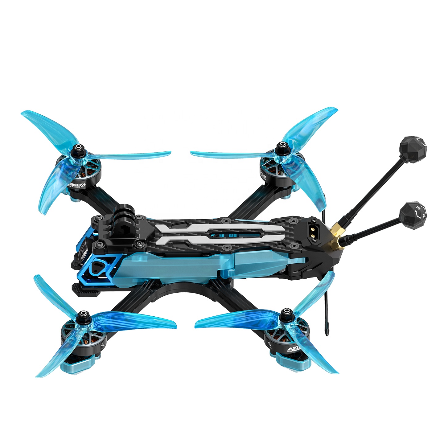 Axisflying MANTA5 SE V2 5inch  - Drone Camera Hd reseña y precio