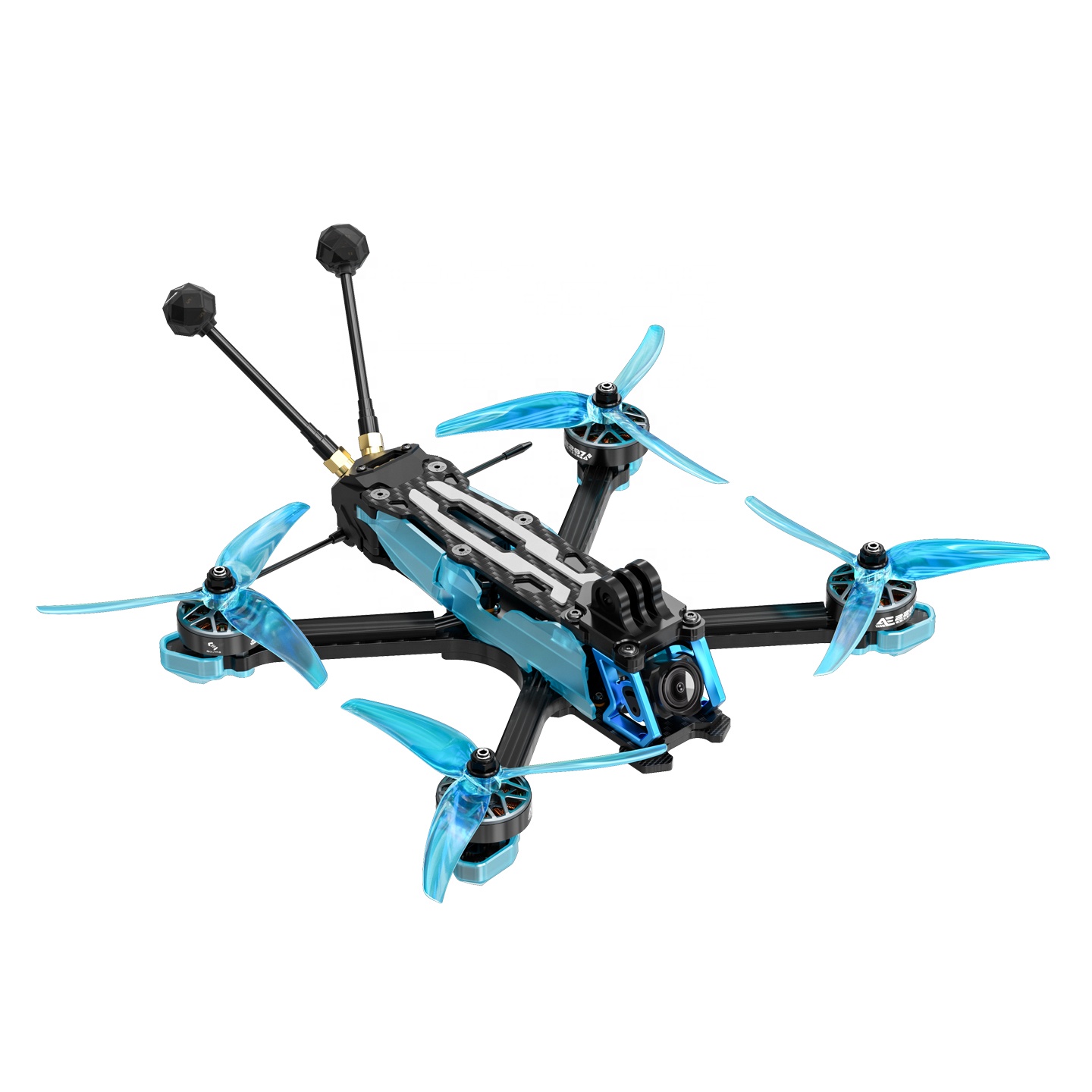Axisflying MANTA5 SE V2 5inch  - Drone Camera Hd reseña y precio