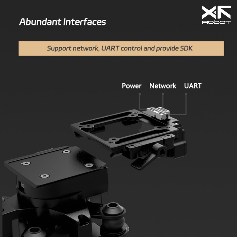Z-9B AI 3-Axis Pod Target trac - Drone Camera Thermal reseña y precio
