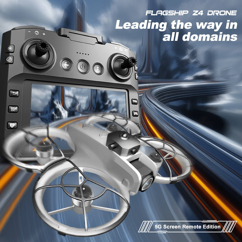 Professional Mini RC Drone 4K  - Drone Camera Professional reseña y precio