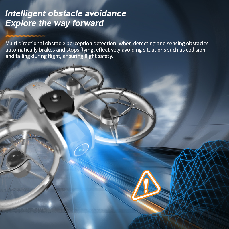 Professional Mini RC Drone 4K  - Drone Camera Professional reseña y precio
