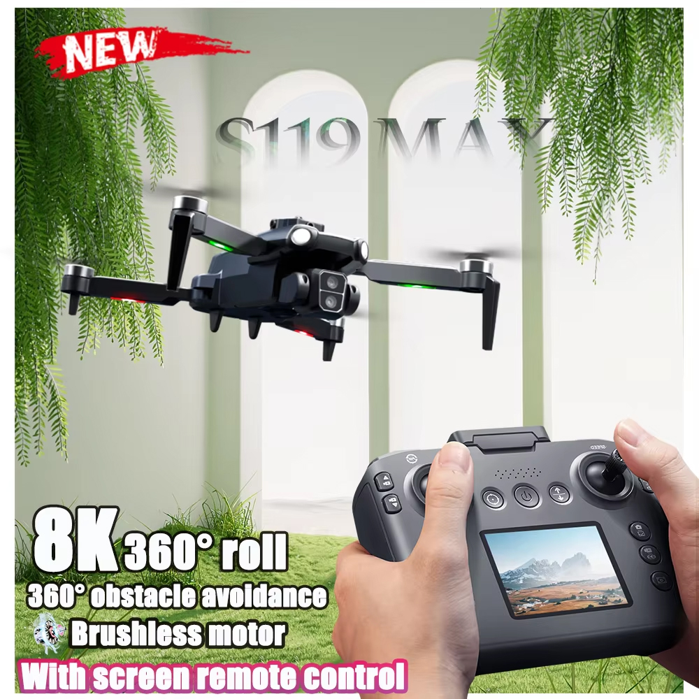 Upgrade with Screen Drone 8K P - Drone Camera Hd reseña y precio