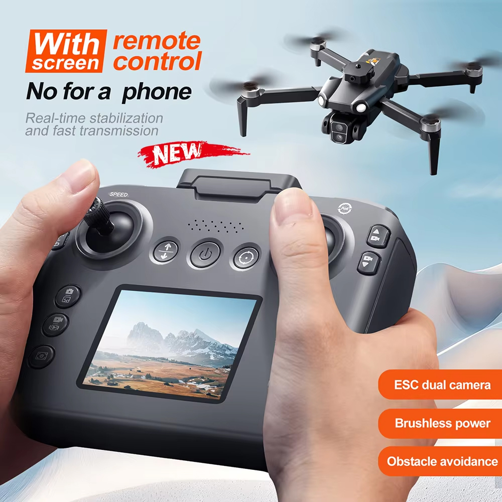 Upgrade with Screen Drone 8K P - Drone Camera Hd reseña y precio