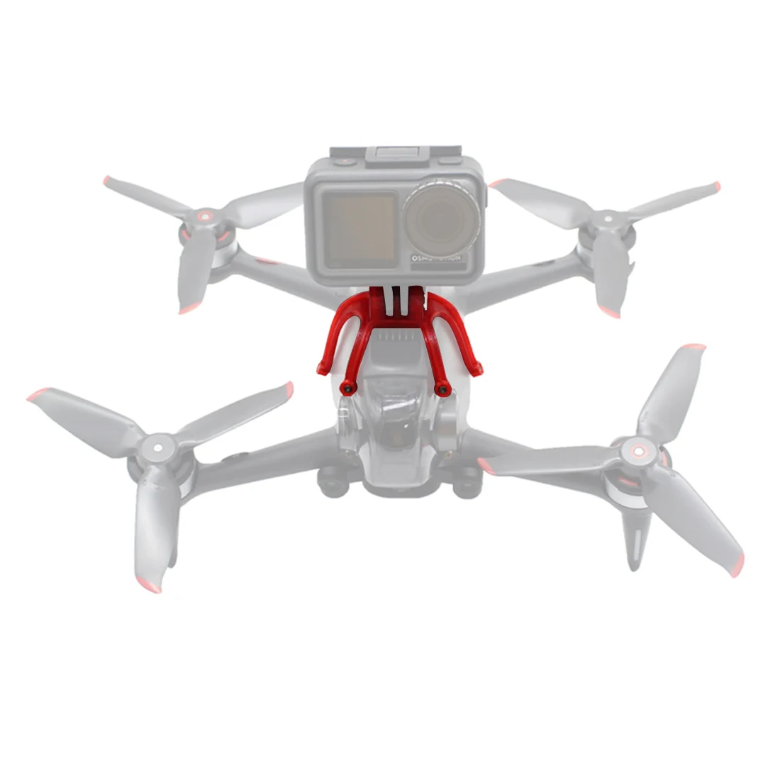 3D Printed TPU Mounting Bracke - Drone Camera Mount reseña y precio