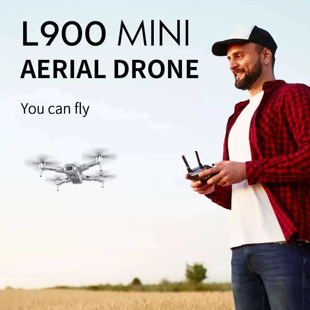 L900 PRO GPS Drone 4K Professi - Drone Camera Hd reseña y precio