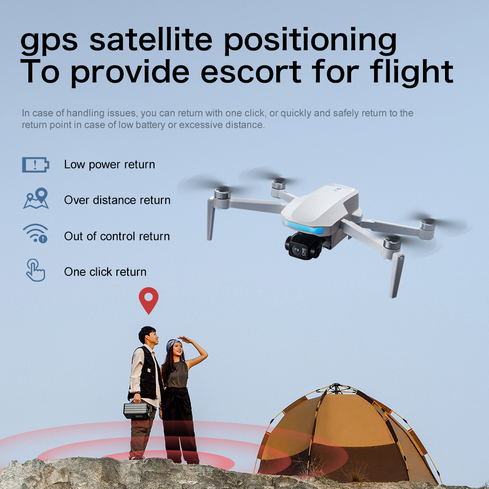 S-X1 Professional GPS Drone 8K - Drone Camera With Gimbal reseña y precio