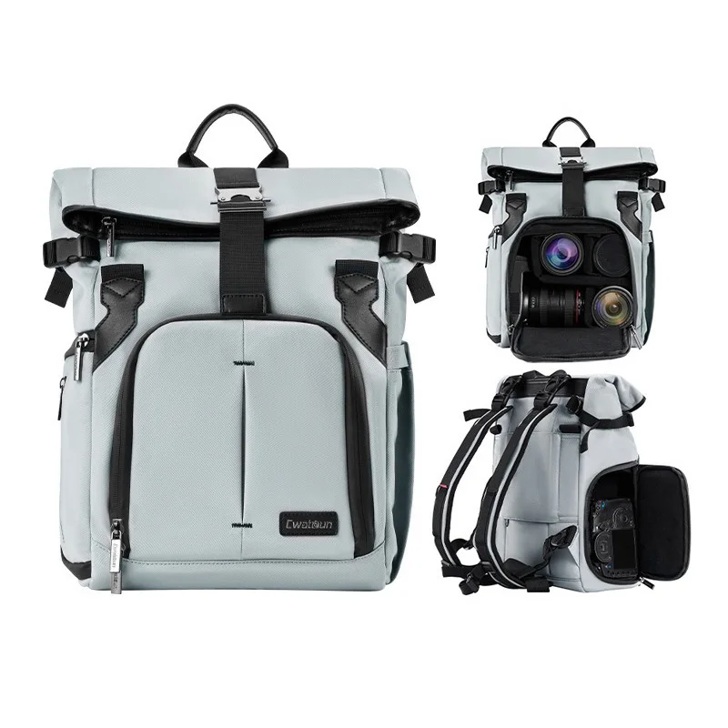 Waterproof Photography Backpac - Drone Camera Waterproof reseña y precio