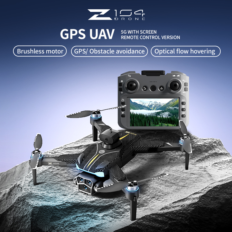 For Xiaomi Z104 GPS positionin - Drone Camera Thermal reseña y precio