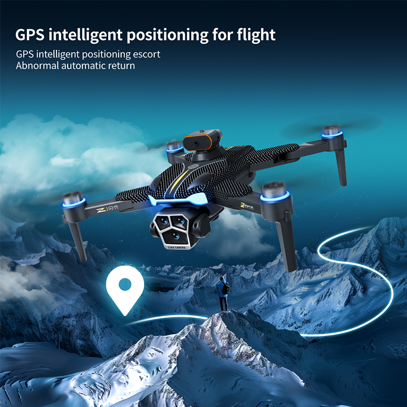 For Xiaomi Z104 GPS positionin - Drone Camera Thermal reseña y precio