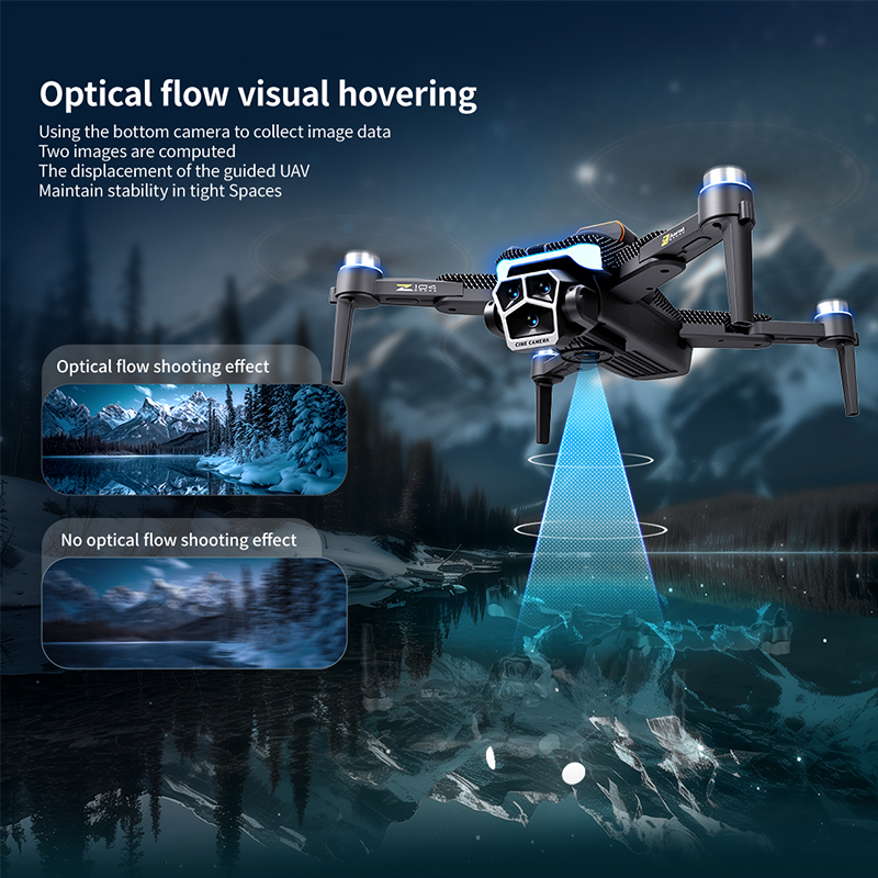 For Xiaomi Z104 GPS positionin - Drone Camera Thermal reseña y precio