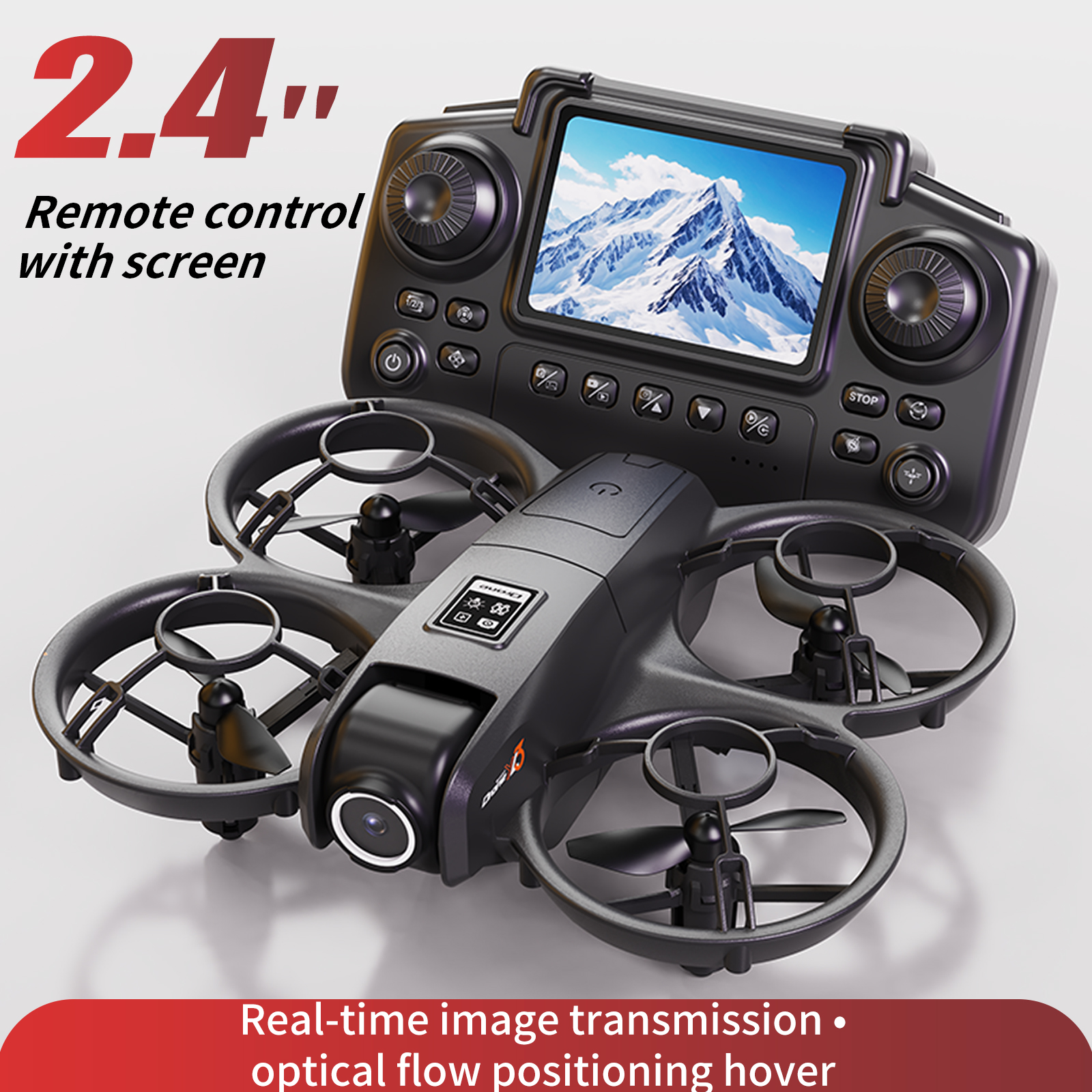New YL3 RC Drone 8K 1080P Wide - Drone Camera Wide Angle reseña y precio